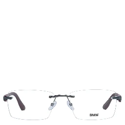 Gray Metal Glasses (Frames)