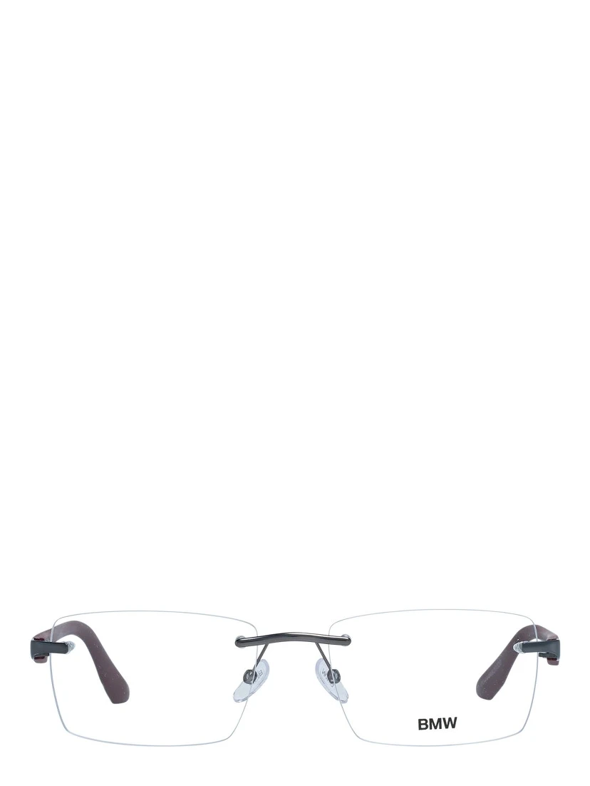 Gray Metal Glasses (Frames)