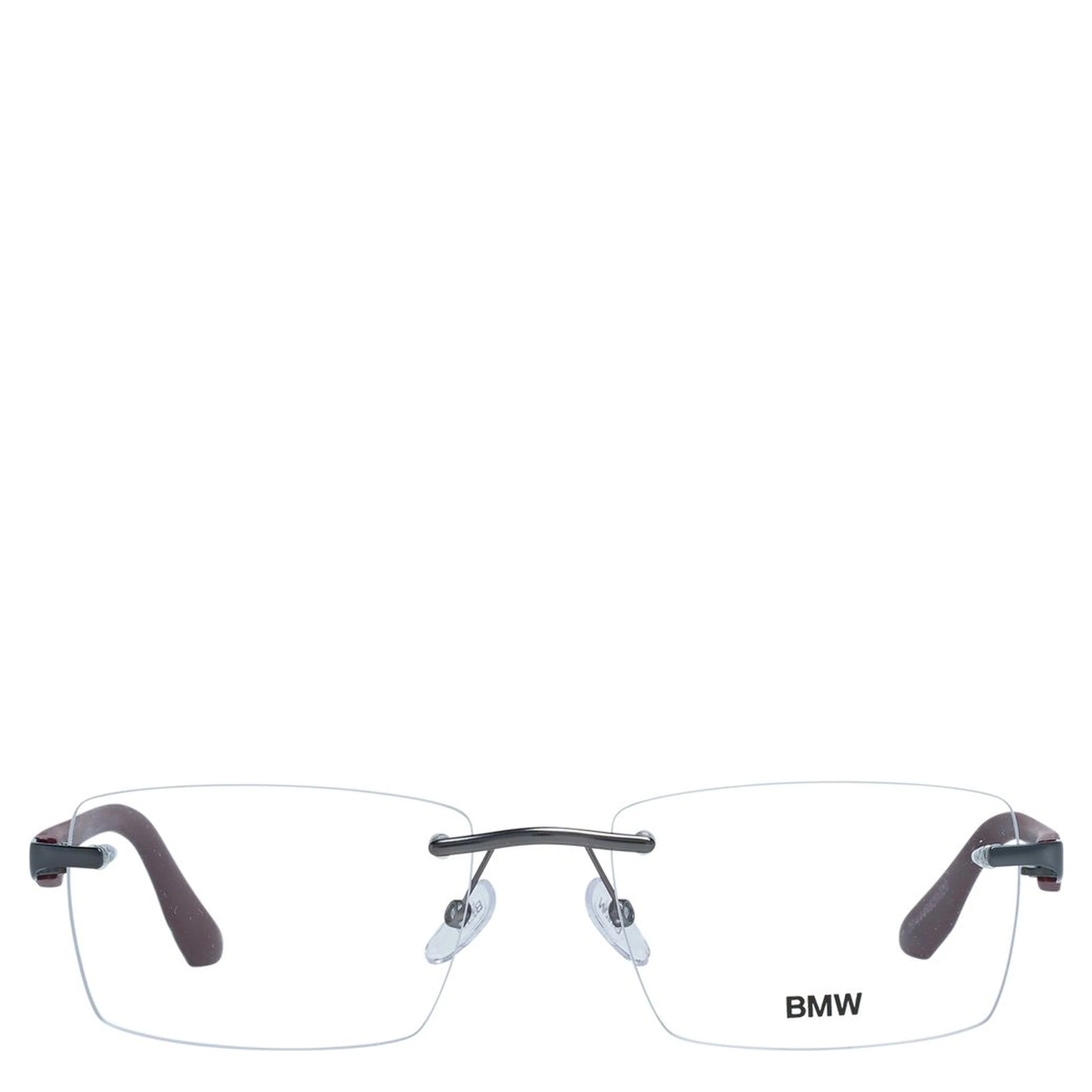 Gray Metal Glasses (Frames)
