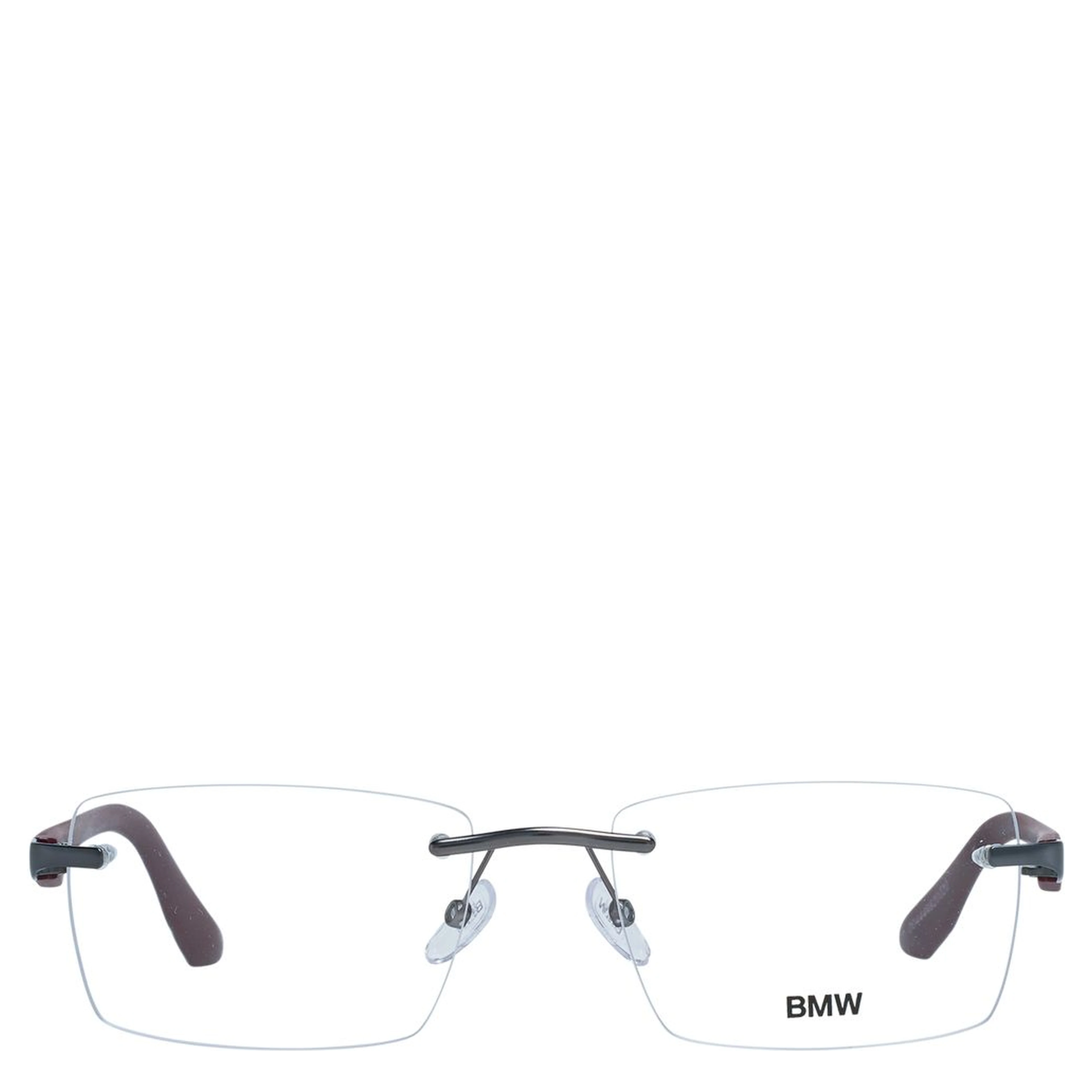 Gray Metal Glasses (Frames)