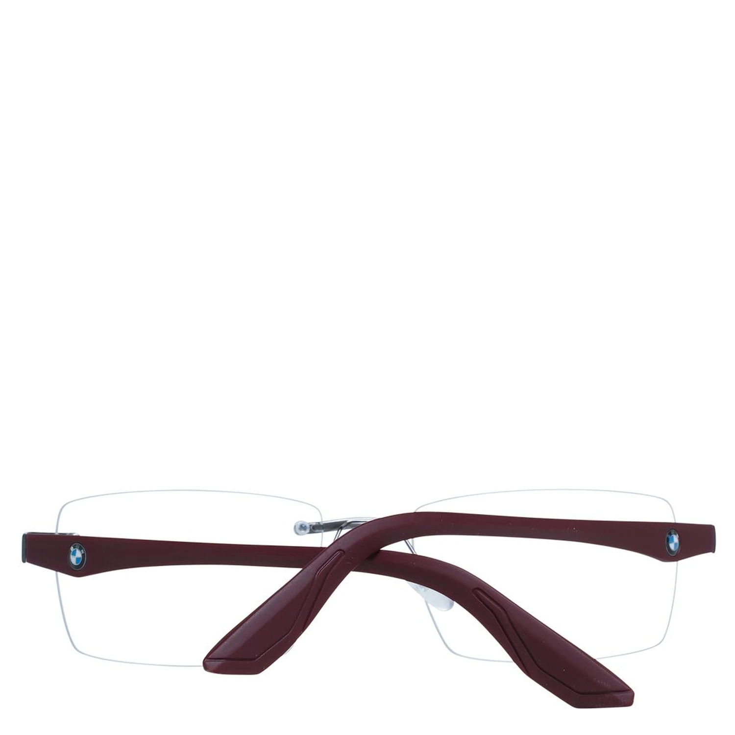 Gray Metal Glasses (Frames)