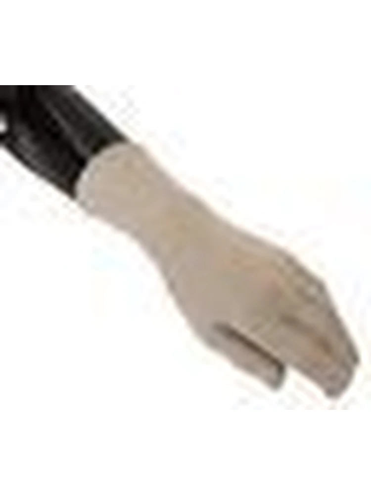 Ivory Cashmere Silk Hands Mitten Mens Gloves alternative