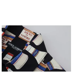 Black Silk Printed Collared Men Casual Shirt