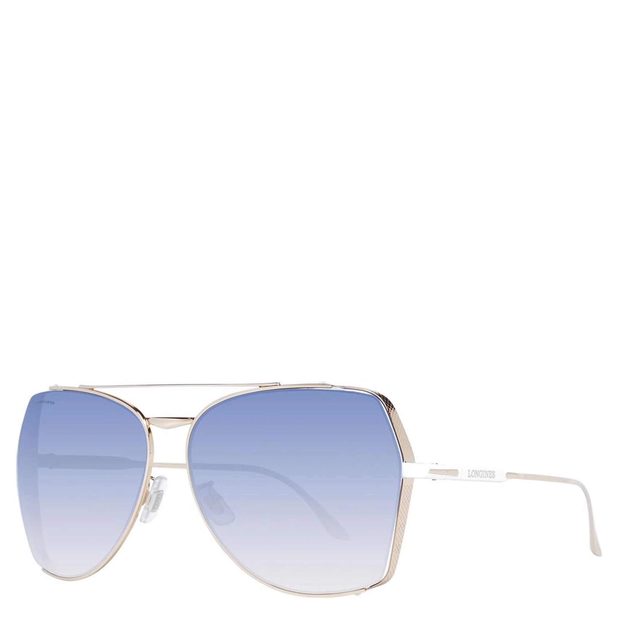 Gold Metal Sunglasses