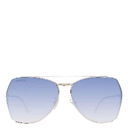 Gold Metal Sunglasses
