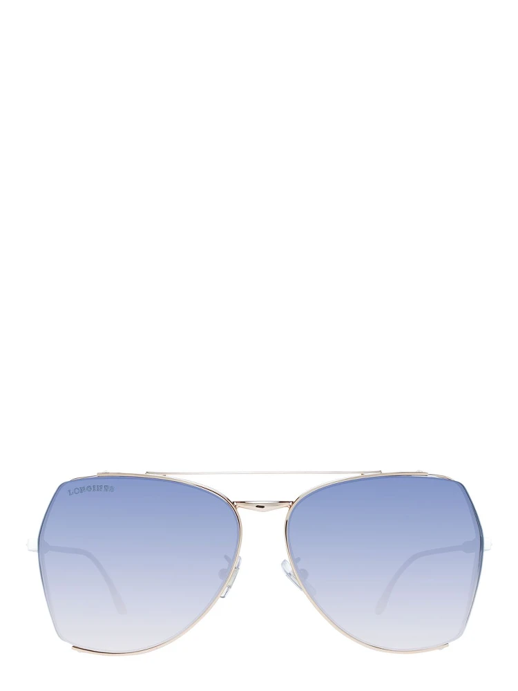 Gold Metal Sunglasses alternative