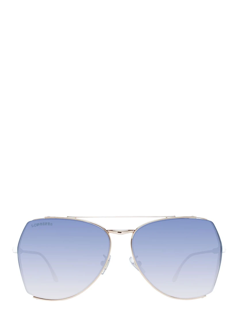 Gold Metal Sunglasses