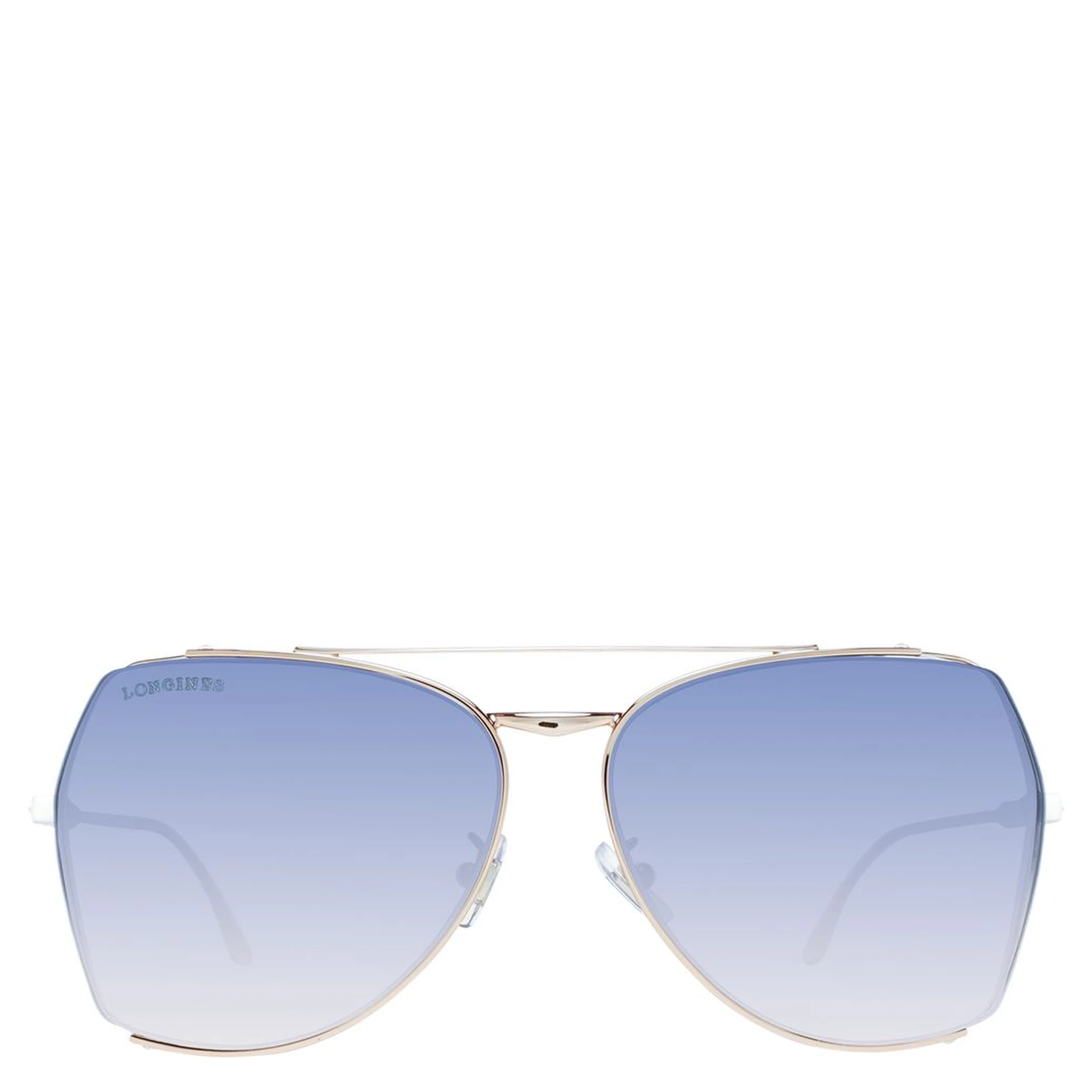 Gold Metal Sunglasses