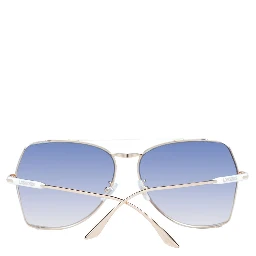 Gold Metal Sunglasses