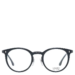 Black Metal Glasses (Frames)