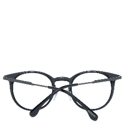 Black Metal Glasses (Frames)