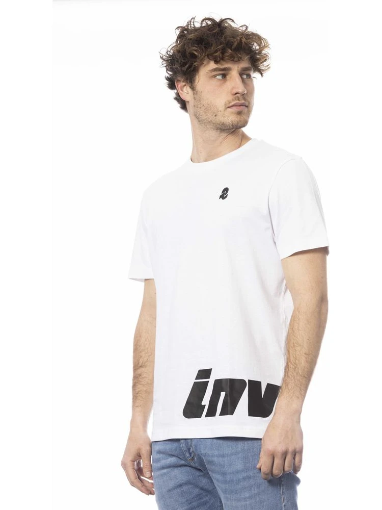 White Cotton T-Shirt alternative