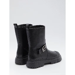 H619 biker boots