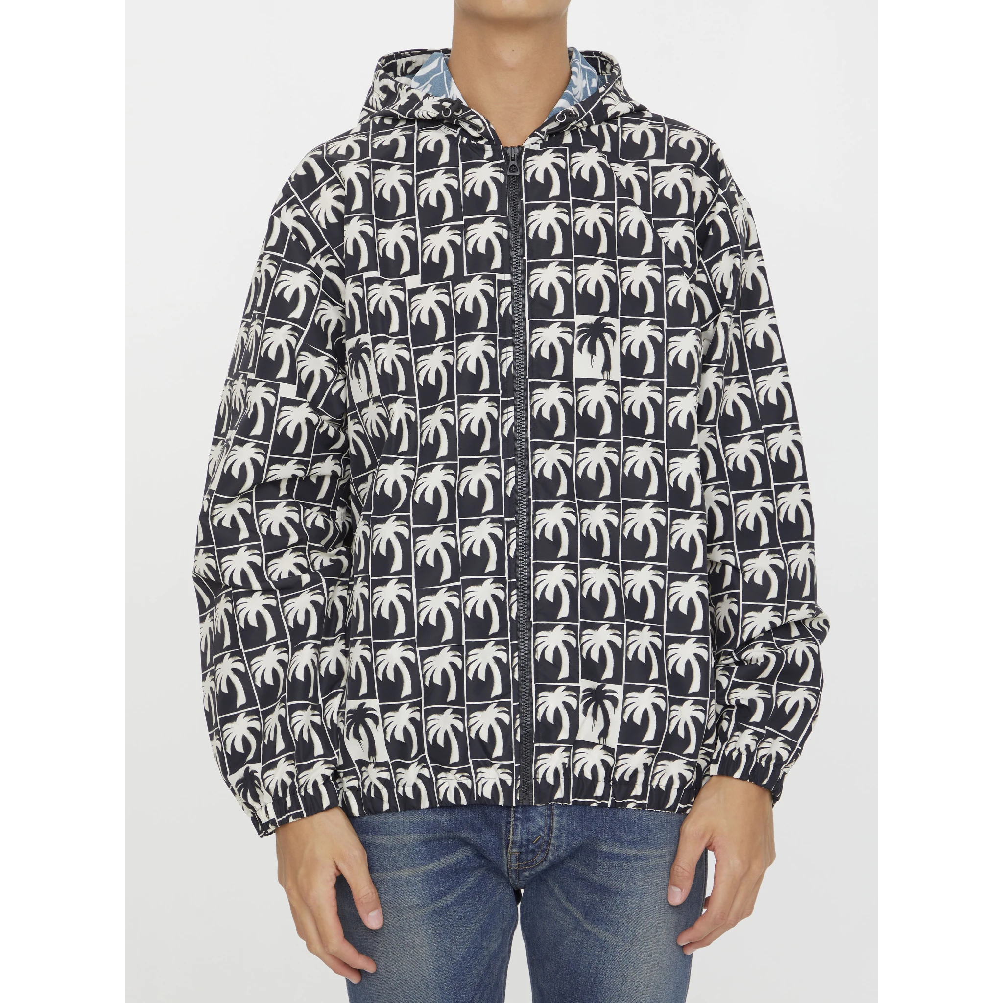 Dripping Palm jacket