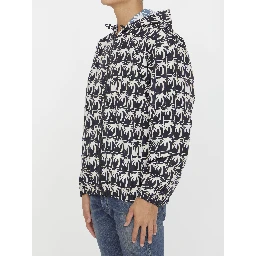 Dripping Palm jacket