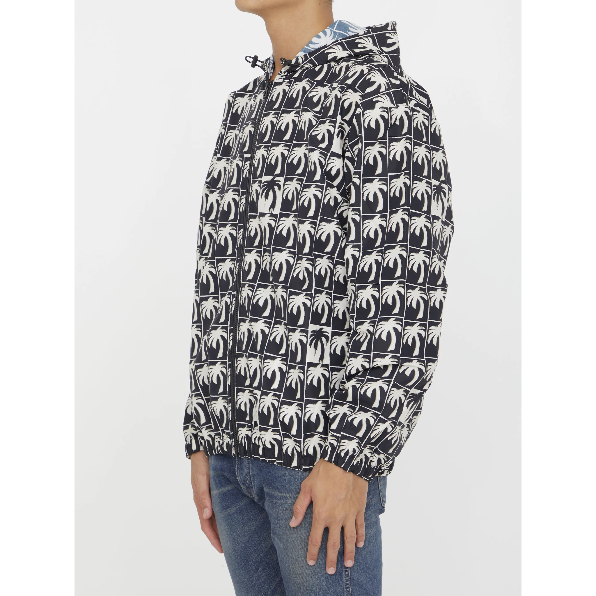 Dripping Palm jacket