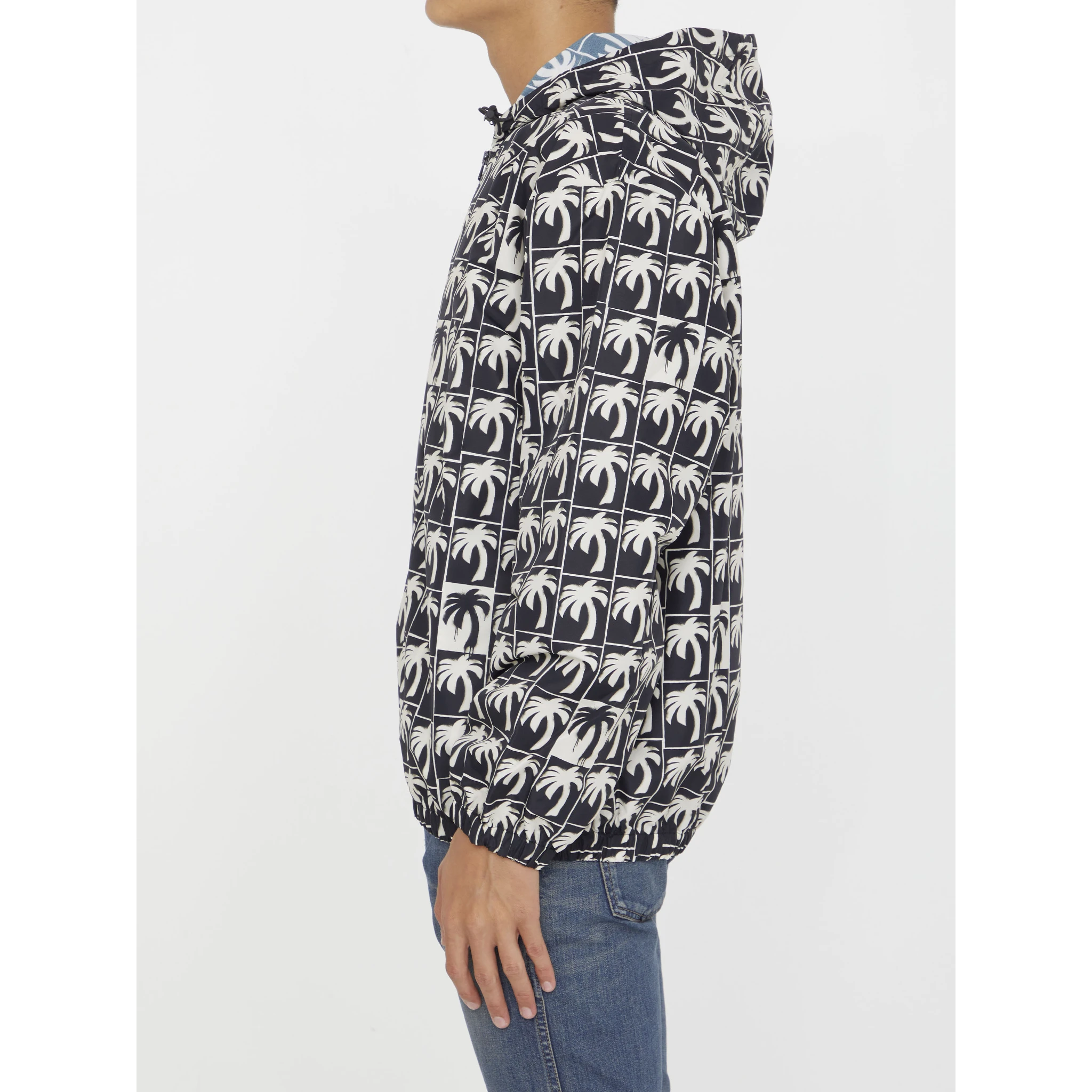 Dripping Palm jacket