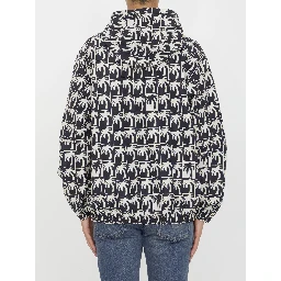 Dripping Palm jacket