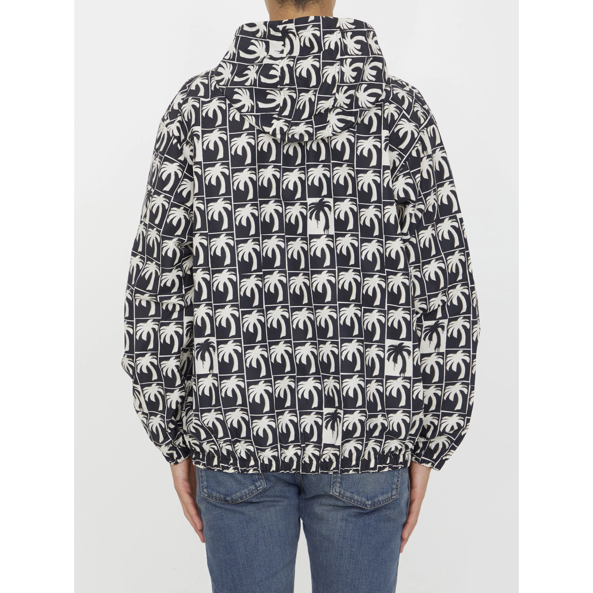 Dripping Palm jacket