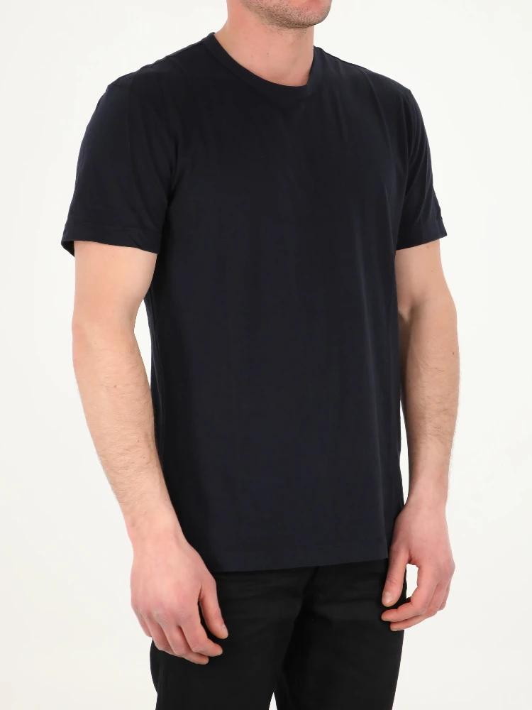short sleeved T-shirt-Blue alternative