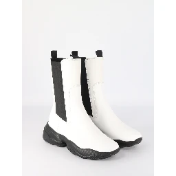 Interaction chelsea boots