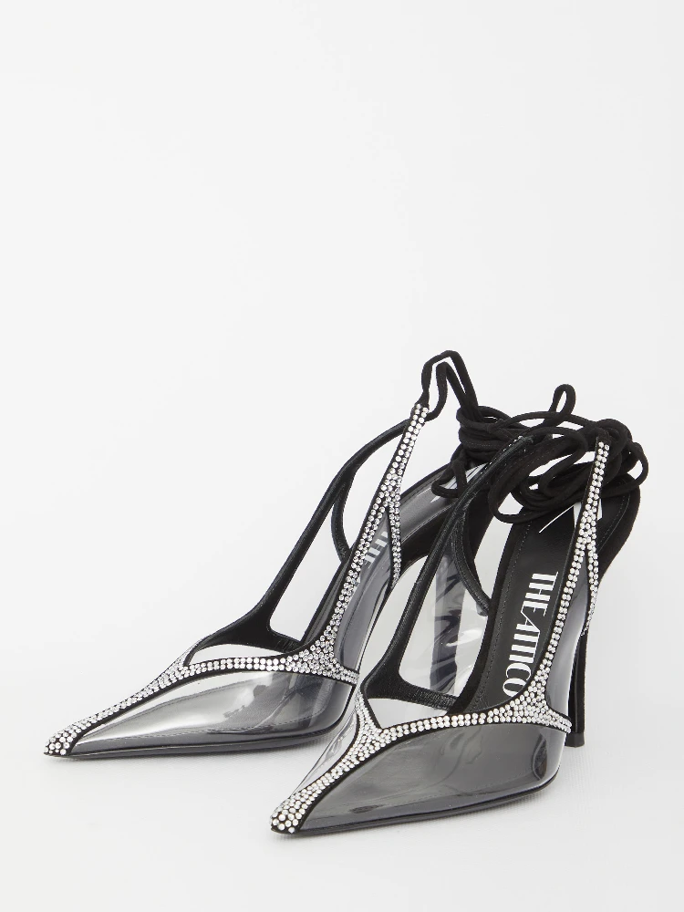 Venus Chrome slingback alternative