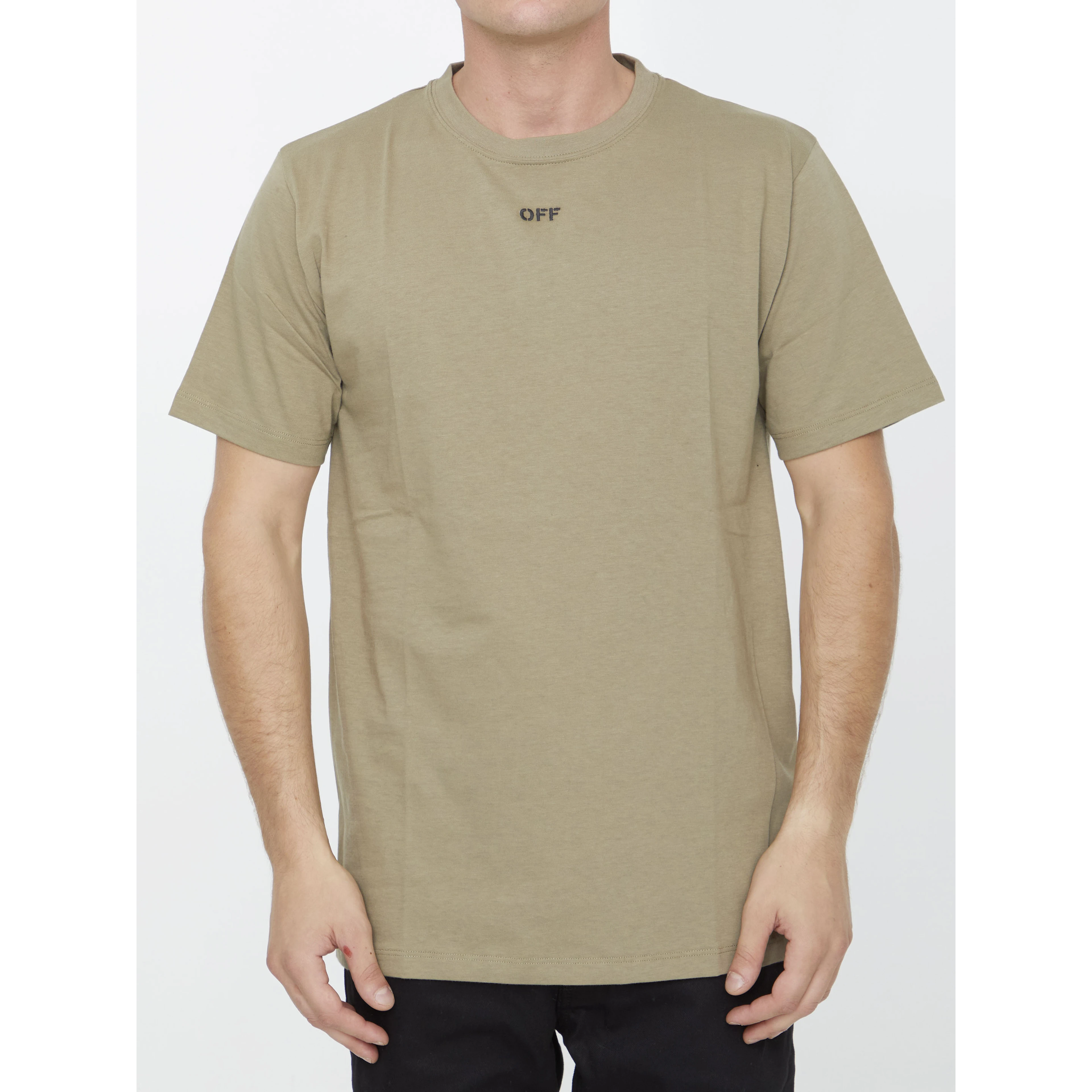 Off Stitch t-shirt