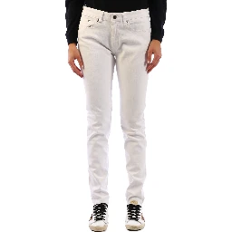 White Jeans