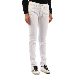 White Jeans
