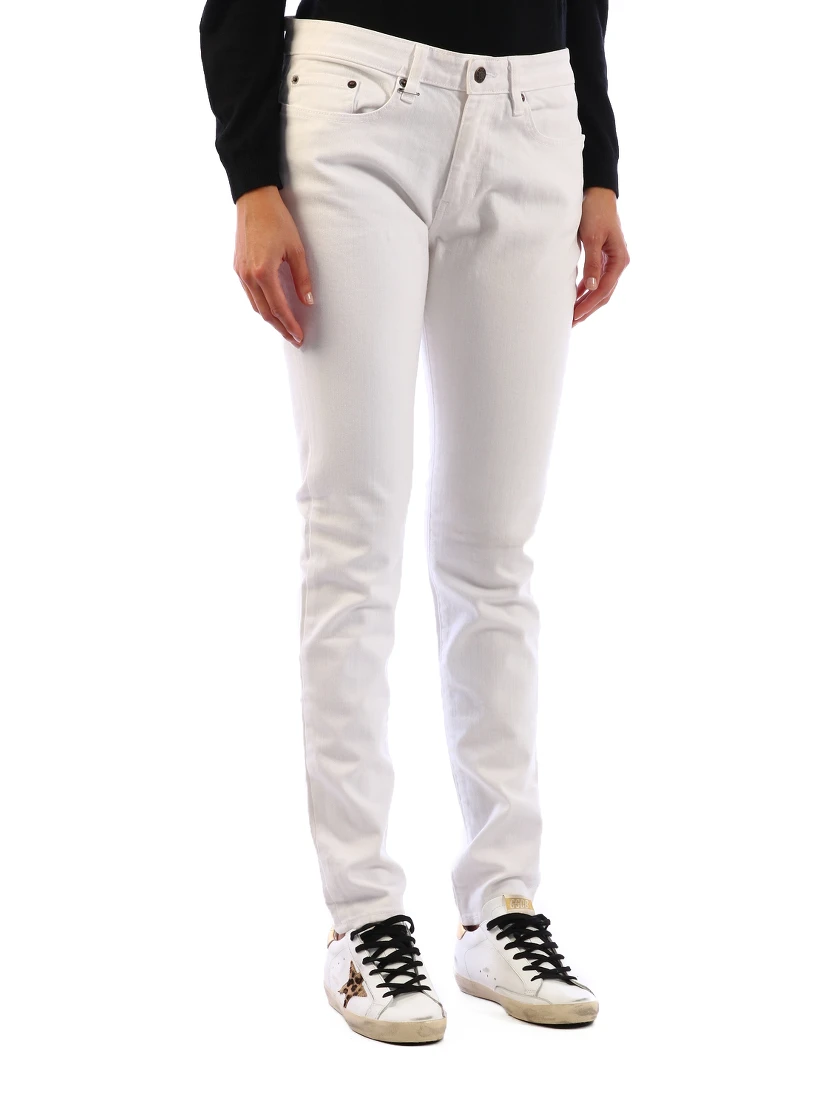 White Jeans