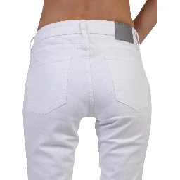 White Jeans