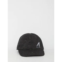 Mesh logo hat