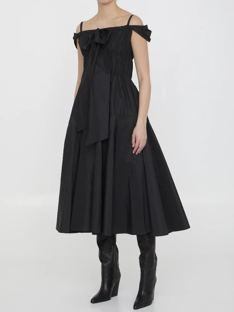 Cocktail maxi dress alternative