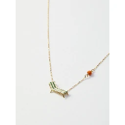 Beach Chair Necklace