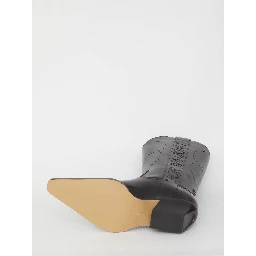 "For Walking" texan boots