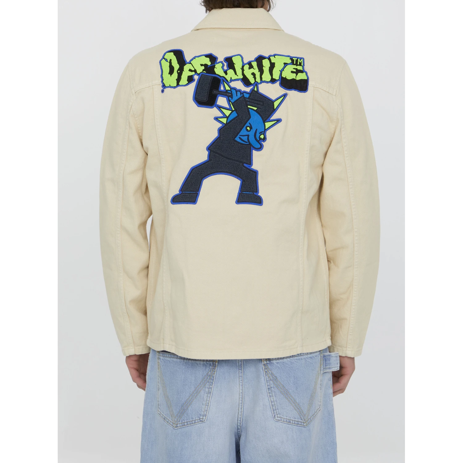Vars Hammer shirt