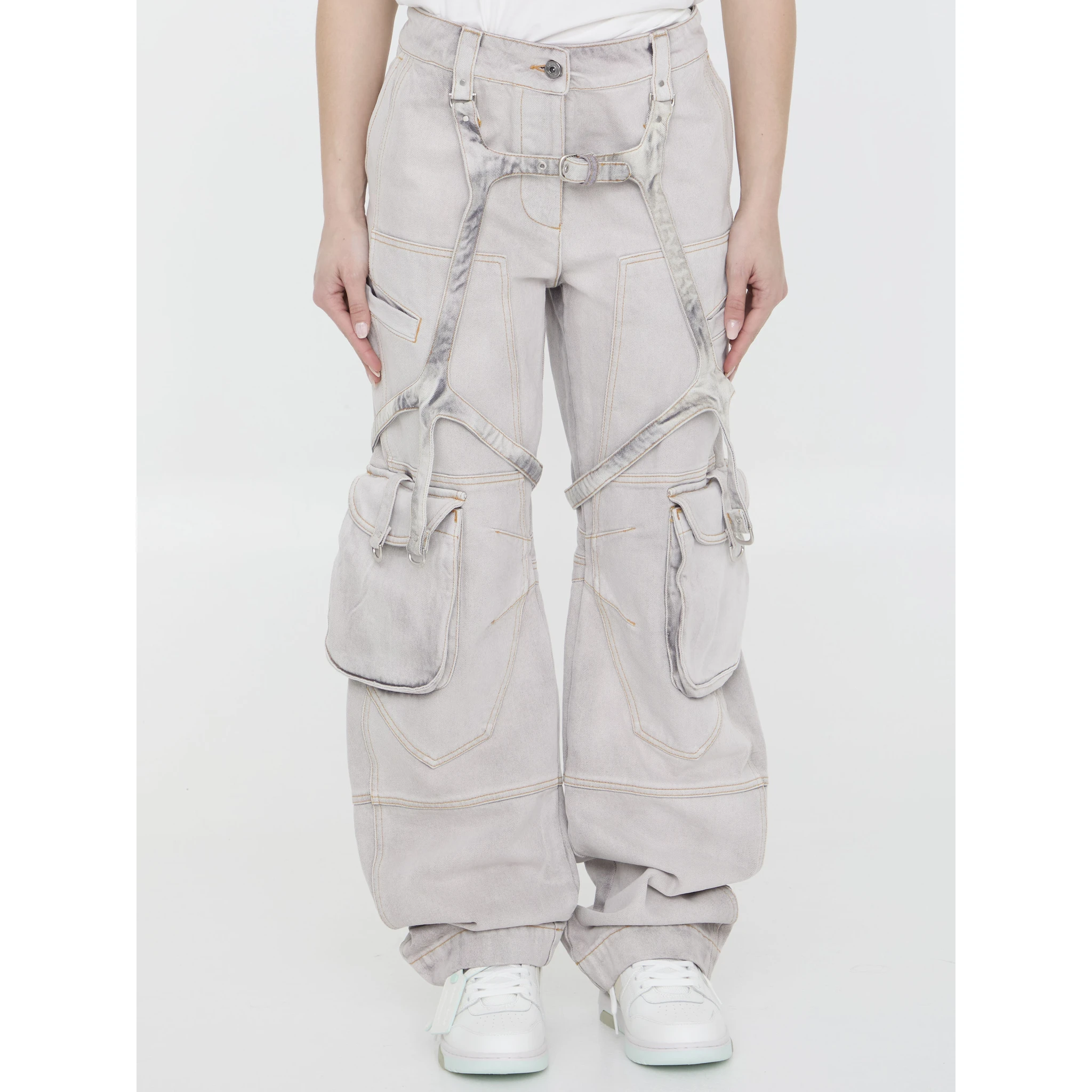 Laundry cargo jeans