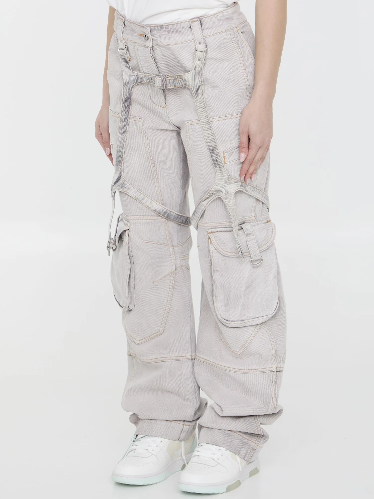 Laundry cargo jeans alternative