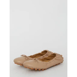 Des Gommini 76K ballerinas 