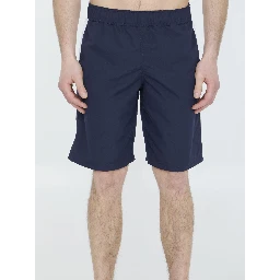 Overlogo swimshorts