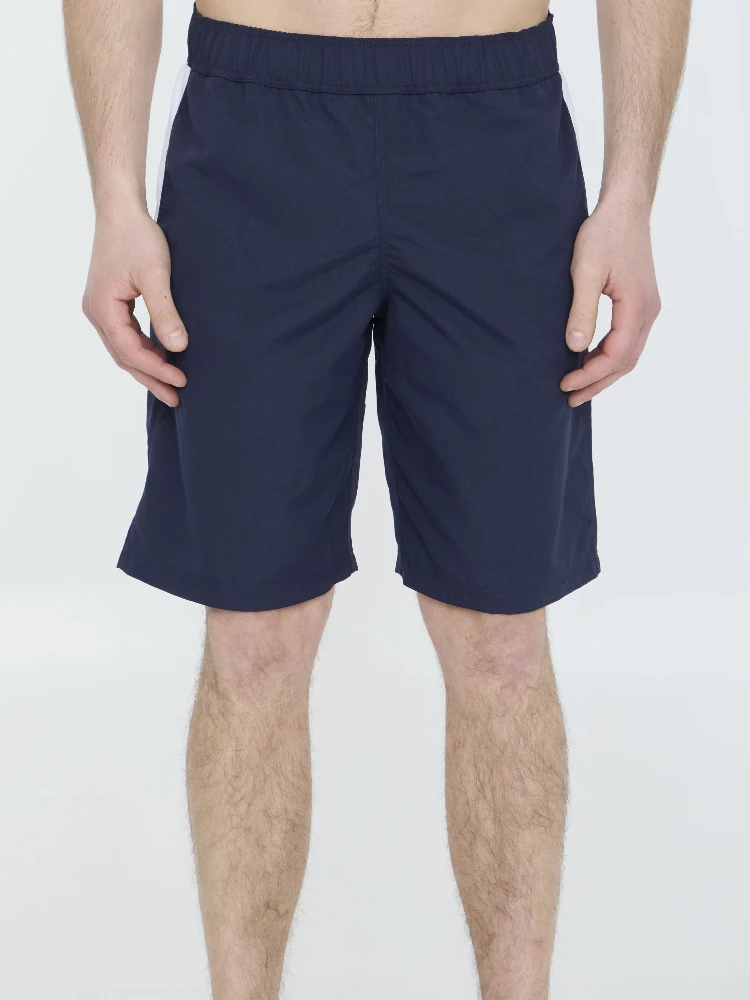 Overlogo swimshorts
