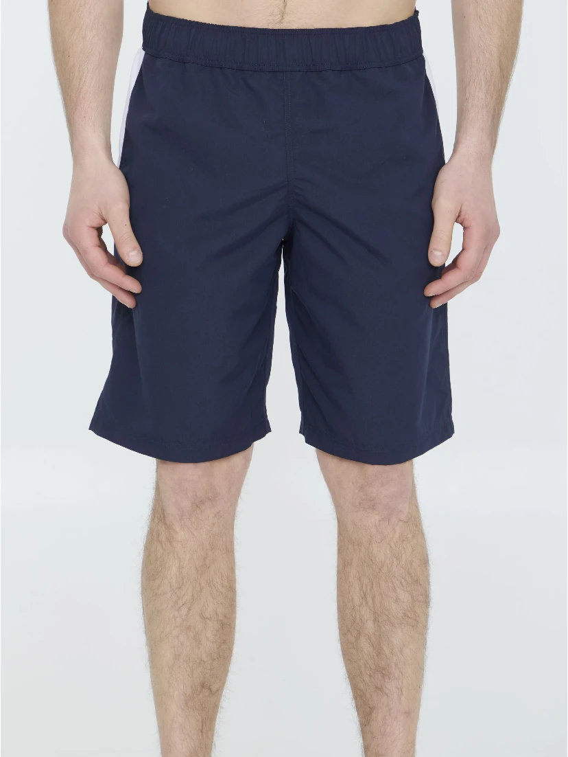 Overlogo swimshorts