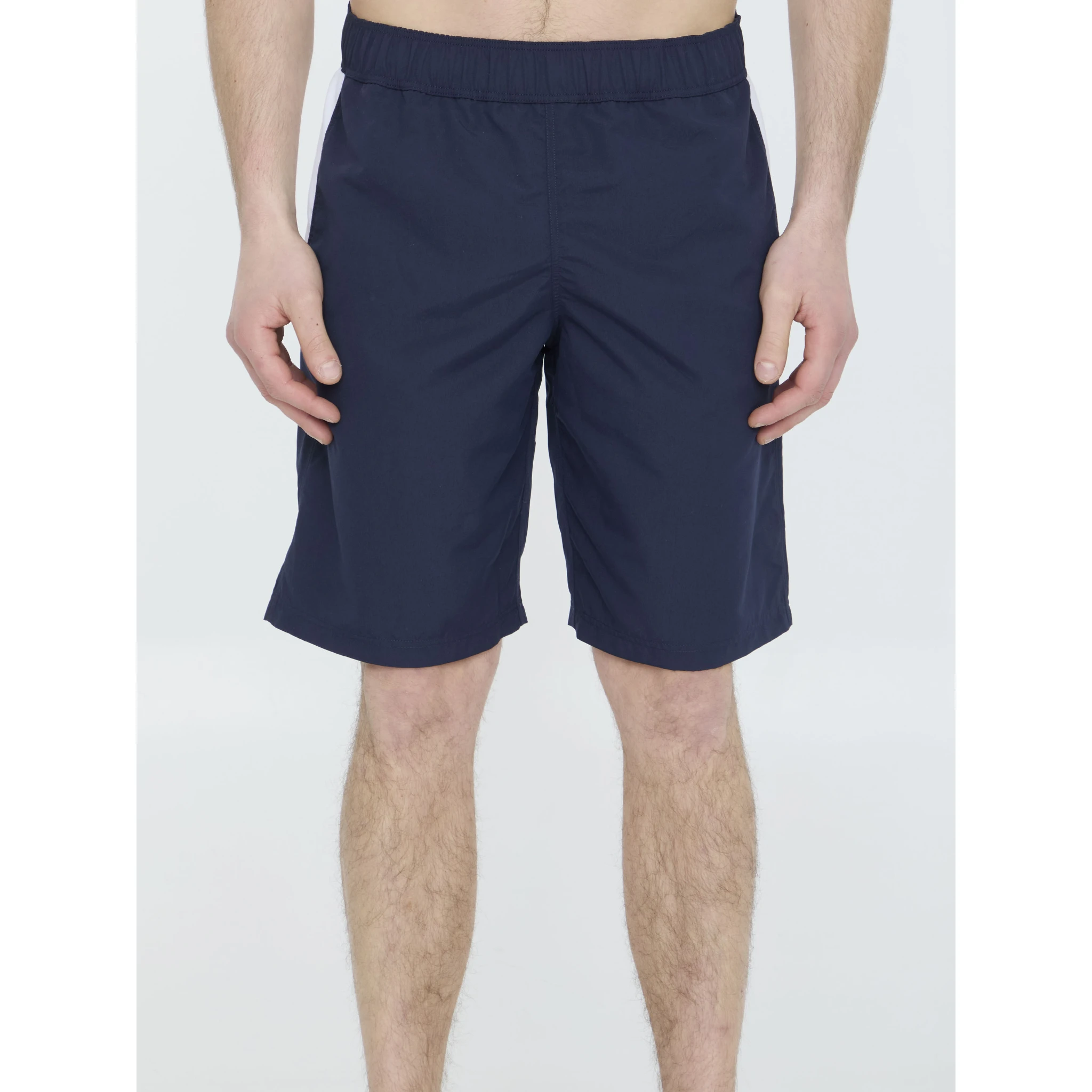 Overlogo swimshorts