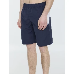 Overlogo swimshorts