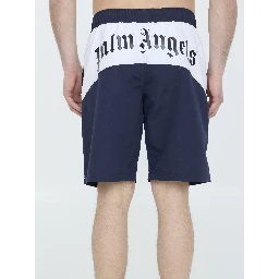 Overlogo swimshorts