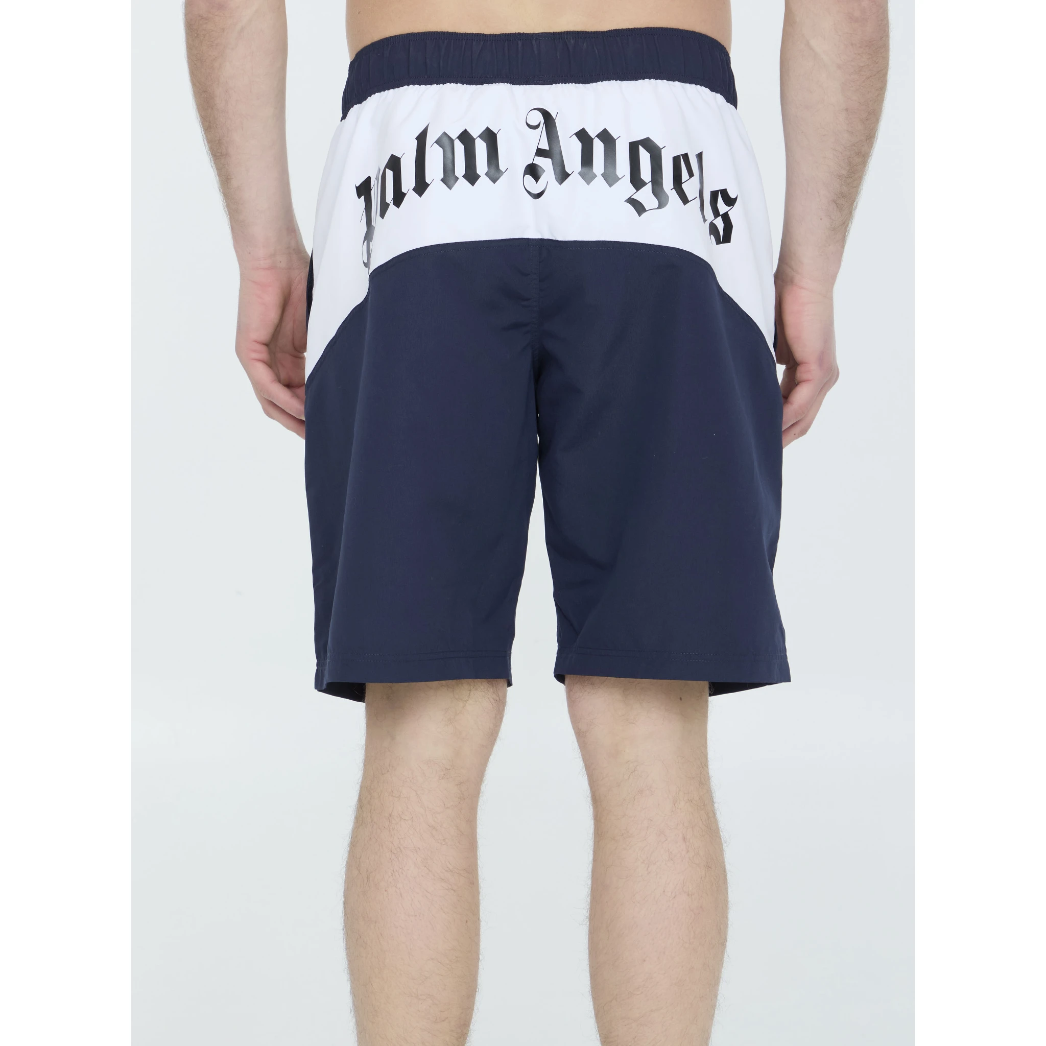 Overlogo swimshorts