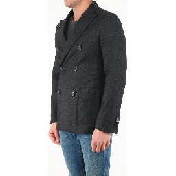 Double-breasted jacket