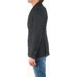 Double-breasted jacket