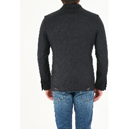 Double-breasted jacket