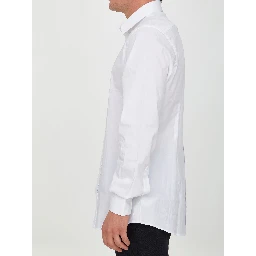 White cotton shirt